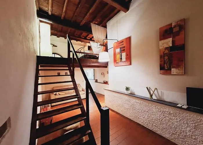 Apartament Essevu Sangallo Casavacanze