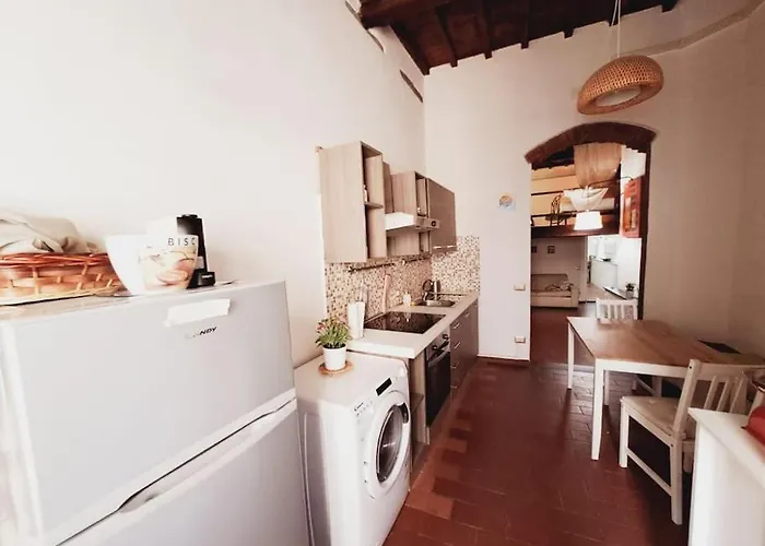 Essevu Sangallo Casavacanze Apartament *