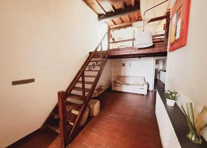 Apartament Essevu Sangallo Casavacanze *