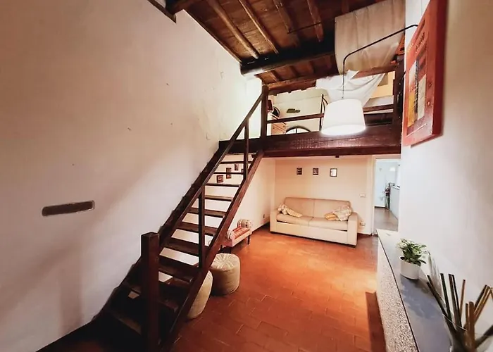 Essevu Sangallo Casavacanze Apartament