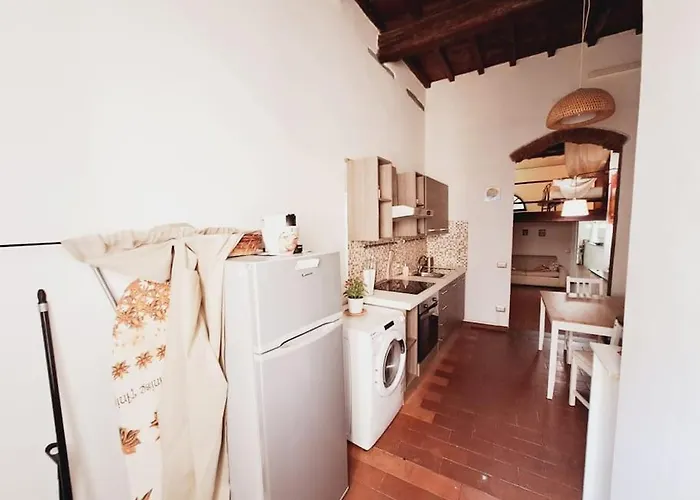 Essevu Sangallo Casavacanze Apartament