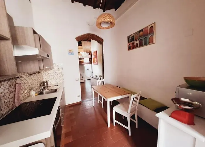 Apartament Essevu Sangallo Casavacanze Florencja