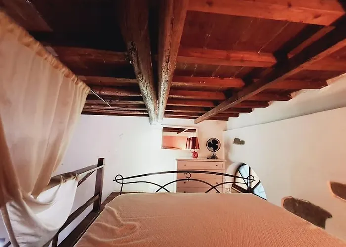 Essevu Sangallo Casavacanze Apartament