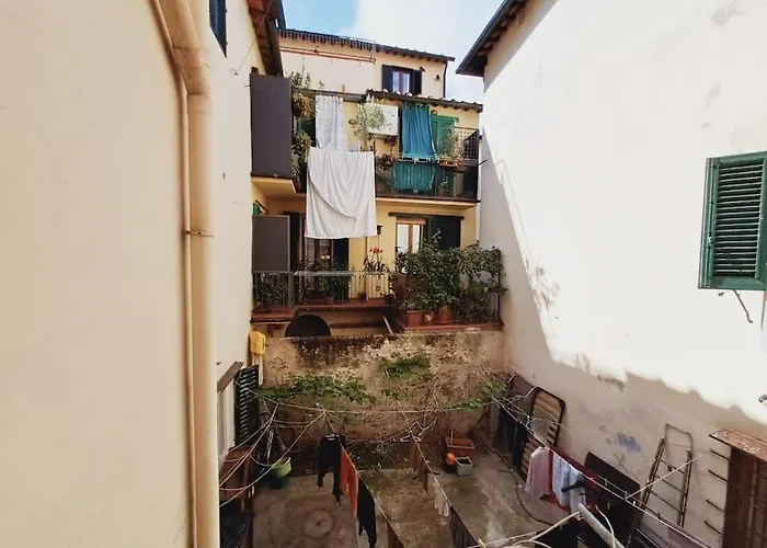 Apartament Essevu Sangallo Casavacanze *