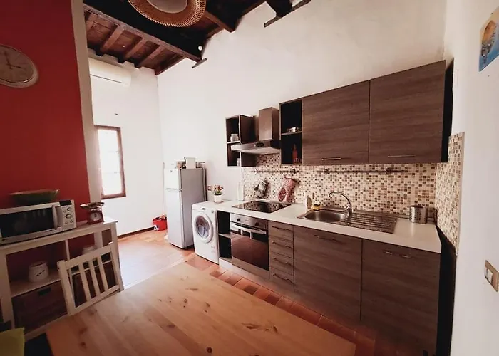 Essevu Sangallo Casavacanze *