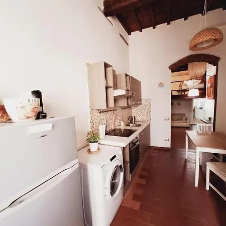 Sangallo47 Casavacanze Appartement *